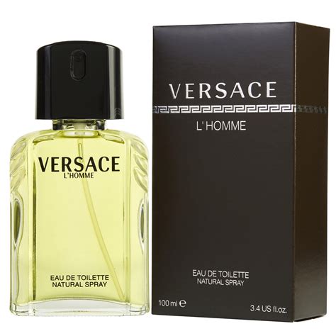 versace l'homme 100ml offerte|versace pour homme price.